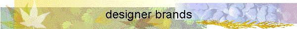 designer brands